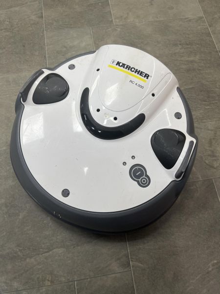 Купить KARCHER RC 4.000 с СЗУ в Томск за 3400 руб.