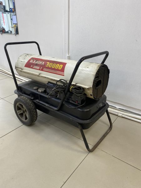 тепловентилятор и тепловая пушка Kerona P-3000E-T в Томск