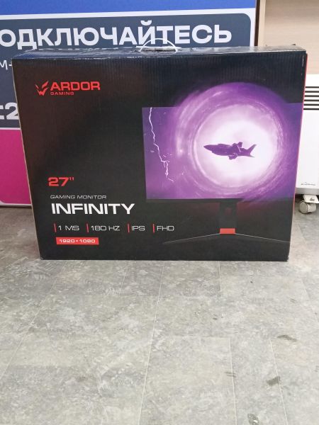 Купить Ardor Gaming Infinity (AF27H1) в Томск за 7800 руб.
