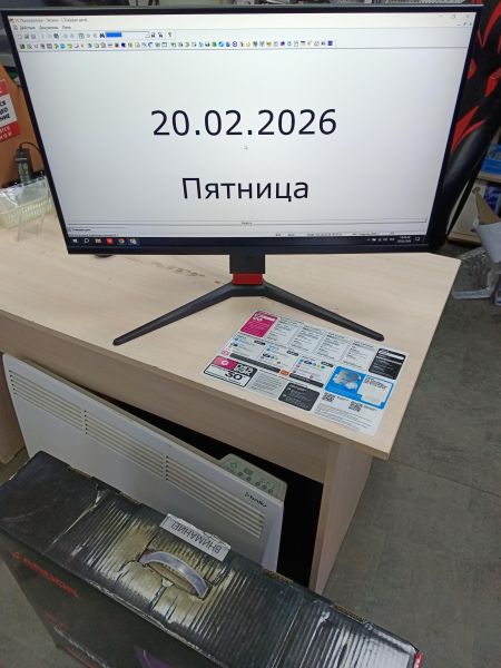 Купить Ardor Gaming Infinity (AF27H1) в Томск за 7800 руб.