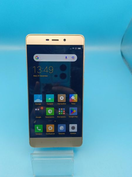Купить Xiaomi Redmi 4 Prime 3/32GB Duos в Томск за 2000 руб.