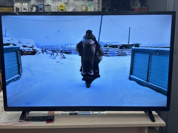 Купить VEKTA LD-43TF5515BS в Томск за 11500 руб.