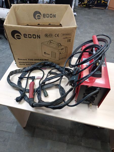 Купить Edon Smart TIG-200 AC/DC в Томск за 13400 руб.