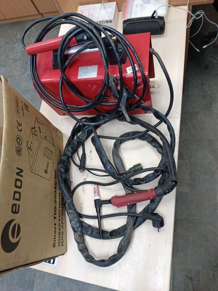 Купить Edon Smart TIG-200 AC/DC в Томск за 13400 руб.