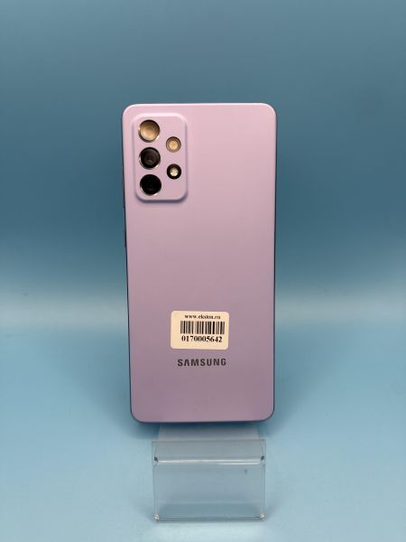 Купить Samsung Galaxy A72 6/128GB (A725F) Duos в Томск за 9300 руб.