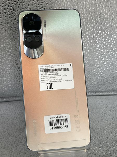 сотовый телефон Honor 90 Lite 8/256GB (CRT-NX1) Duos в Томск
