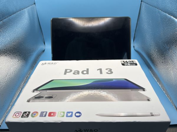 Купить W+O Pad 13 (с SIM) в Томск за 1800 руб.