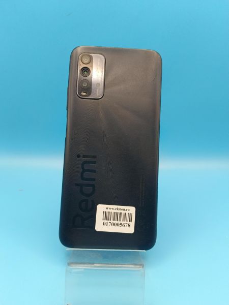 Купить Xiaomi Redmi 9T NFC 4/64GB (M2010J19SY) Duos в Томск за 3700 руб.