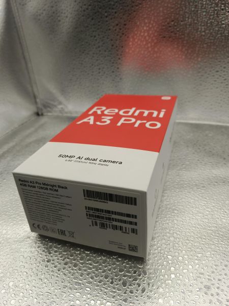 Купить Xiaomi Redmi A3 Pro 4/128GB (2409BRN2CG) Duos в Томск за 5200 руб.