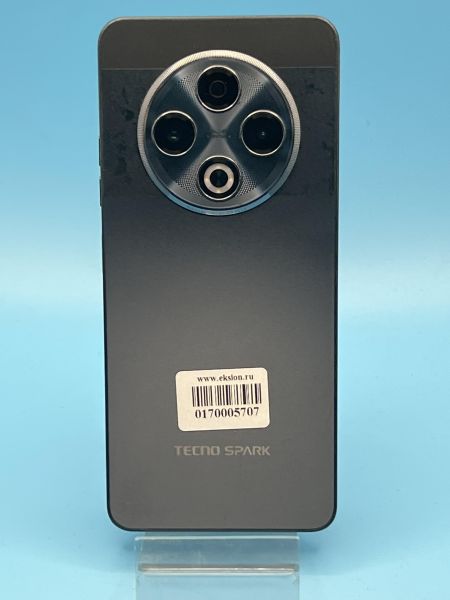 Купить TECNO Spark 30 8/128GB (KL6) Duos в Томск за 7000 руб.