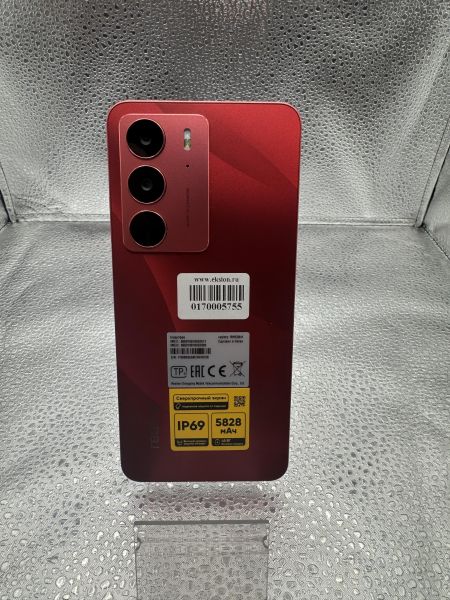 Купить Realme C75 8/256GB (RMX3941) Duos в Томск за 6500 руб.