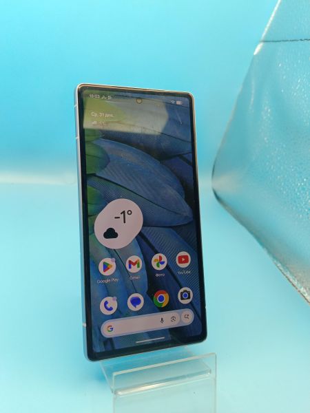Купить Google Pixel 7a 8/128GB в Томск за 18100 руб.
