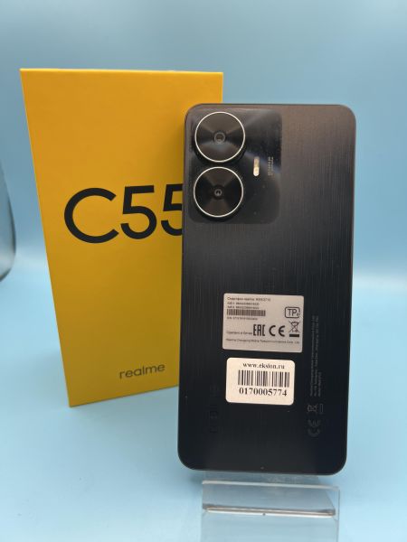 Купить Realme C55 8/256GB (RMX3710) Duos в Томск за 5700 руб.