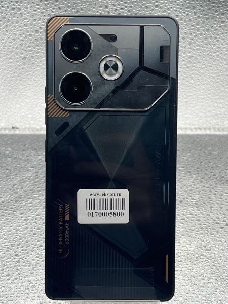 Купить TECNO Pova 6 12/256GB (LI7) Duos в Томск за 9100 руб.