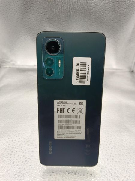 Купить Xiaomi 12 Lite 8/128GB (2203129G) Duos в Томск за 8600 руб.