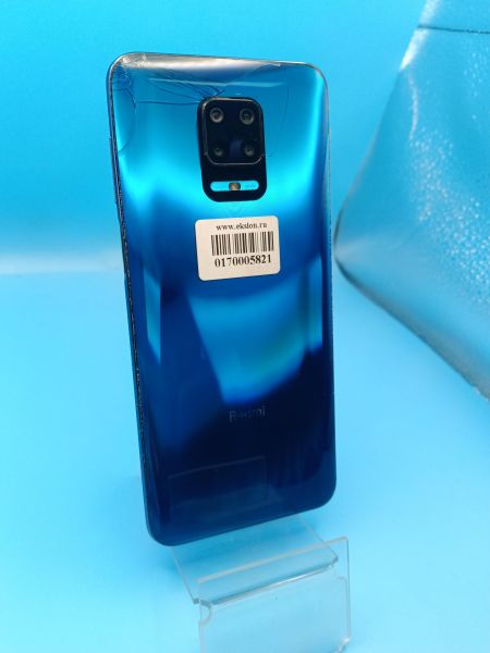 Купить Xiaomi Redmi Note 9 Pro 6/128GB (M2003J6B2G) Duos в Томск за 4100 руб.