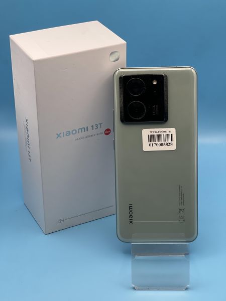 Купить Xiaomi 13T 8/256GB (2306EPN60G) Duos в Томск за 18100 руб.