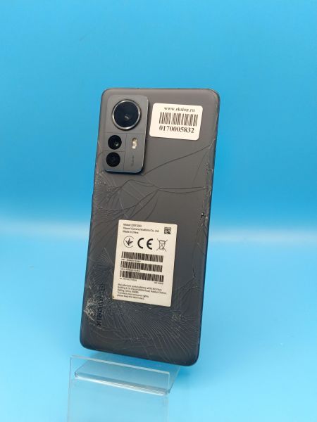Купить Xiaomi 12 Pro 12/256GB (2201122G) Duos в Томск за 14200 руб.