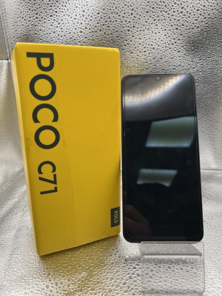 Купить POCO C71 3/64GB (25028PC03G) Duos в Томск за 4500 руб.