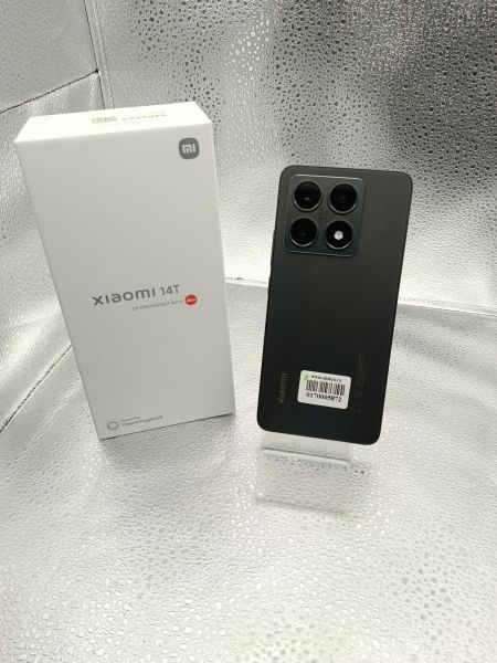 Купить Xiaomi 14T 12/256GB (2406APNFAG) Duos в Томск за 23200 руб.