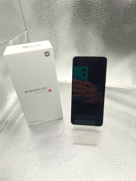 Купить Xiaomi 14T 12/256GB (2406APNFAG) Duos в Томск за 23200 руб.