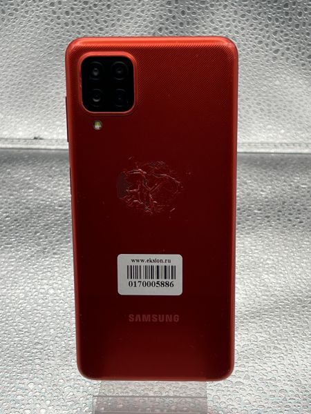 Купить Samsung Galaxy A12 4/64GB (A127F) Duos в Томск за 2600 руб.