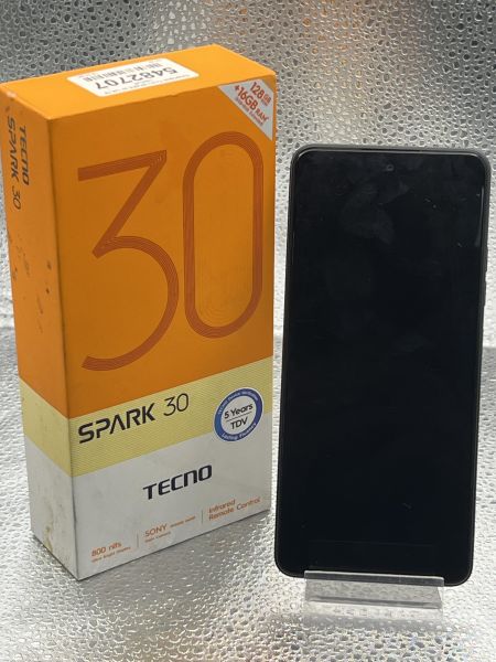 Купить TECNO Spark 30 8/128GB (KL6) Duos в Томск за 6300 руб.