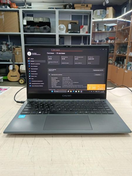 ноутбук CHUWI GemiBook Xpro (CWI574) в Томск