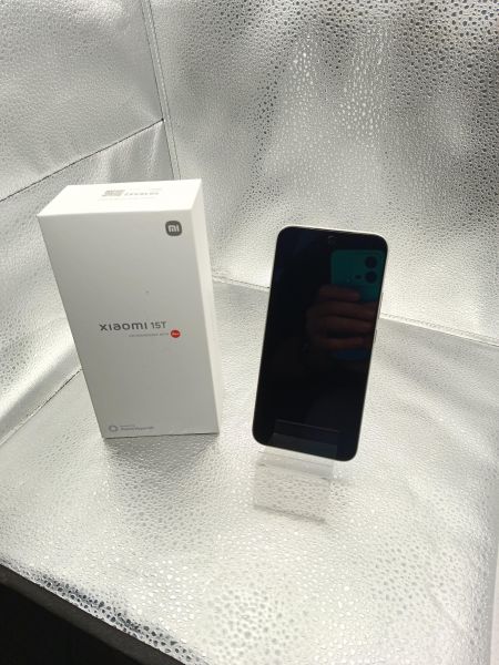 Купить Xiaomi 15T 12/256GB (25069PTEBG) Duos в Томск за 28200 руб.