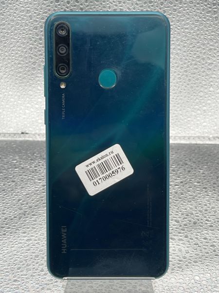 Купить Huawei Y6p (MED-LX9N) Duos в Томск за 2800 руб.