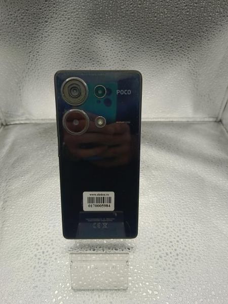 Купить POCO M6 Pro 12/512GB (2312FPCA6G) Duos в Томск за 11700 руб.