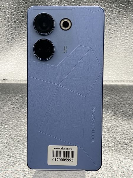 Купить TECNO Camon 20 Pro 8/256GB (CK7n) Duos в Томск за 5900 руб.