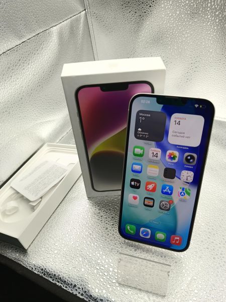 Купить Apple iPhone 14 Plus 128GB в Томск за 31500 руб.