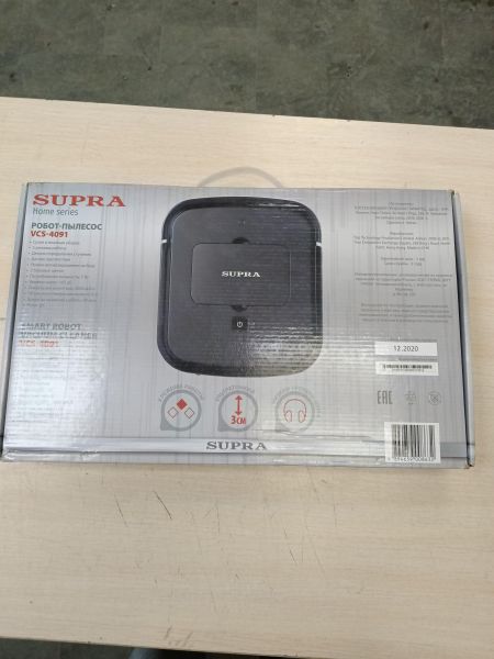 Купить Supra VCS-4091 с СЗУ в Томск за 800 руб.