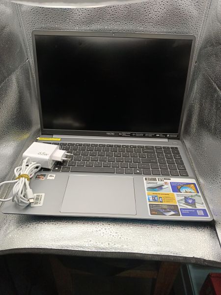Купить Tecno Megabook K16SDA 5-5625U/8/512GB в Томск за 20000 руб.