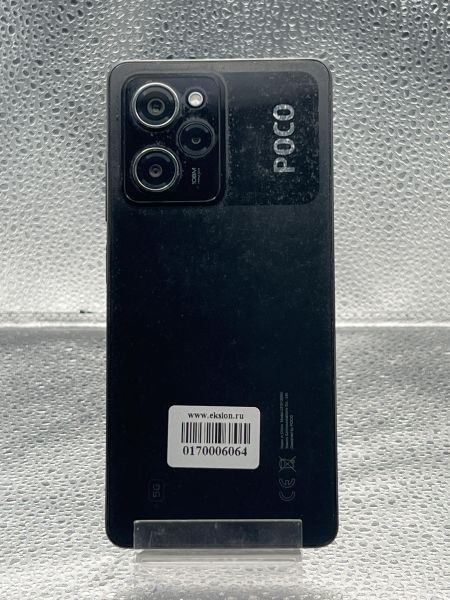 Купить POCO X5 Pro 5G 6/128GB (22101320G) Duos в Томск за 8600 руб.