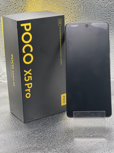 Купить POCO X5 Pro 5G 6/128GB (22101320G) Duos в Томск за 9600 руб.