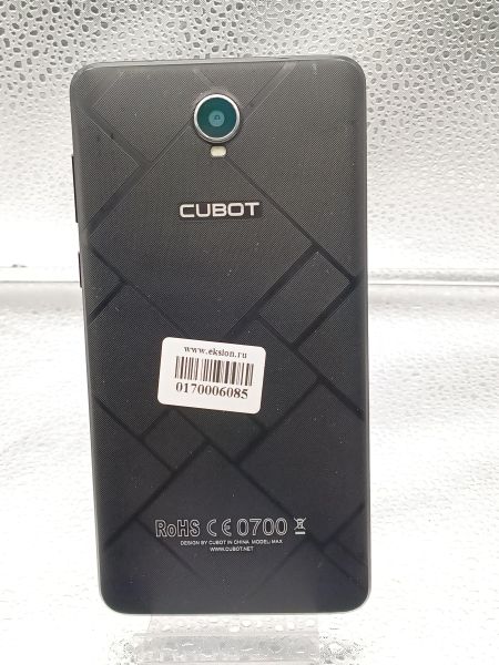 Купить CUBOT Max Duos в Томск за 1700 руб.