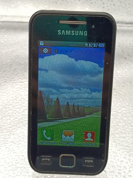 Купить Samsung Wave 525 (S5250) в Томск за 600 руб.