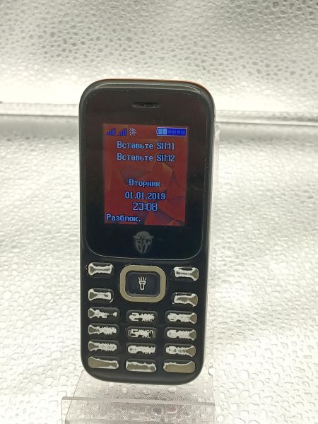 Купить Baba-Yaga TM-128 Duos в Томск за 700 руб.