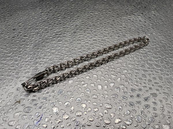 Купить Браслет серебро 925 5,61g, вес изделия 5.71g, длина 20 см в Томск за 1150 руб.