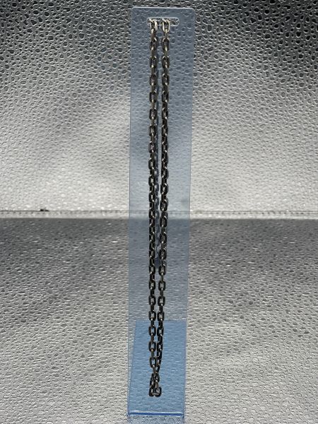 Купить Цепь серебро 925 11,01g, вес изделия 11.11g, длина 65 см в Томск за 1950 руб.