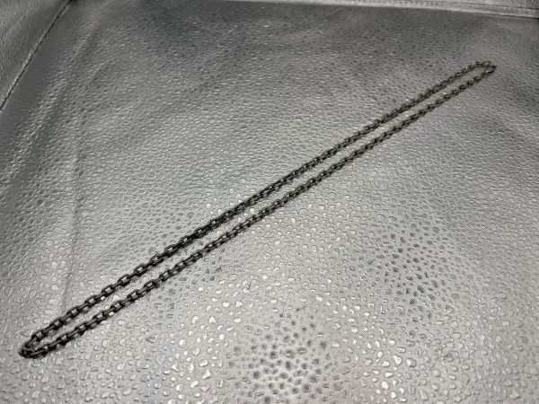 Купить Цепь серебро 925 11,01g, вес изделия 11.11g, длина 65 см в Томск за 1950 руб.