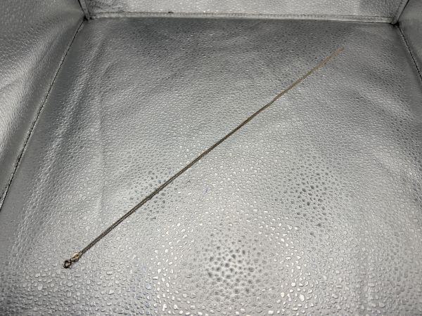 Купить Цепь серебро 925 3,09g, вес изделия 3.19g, длина 72 см в Томск за 750 руб.