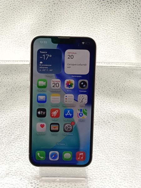 Купить Apple iPhone 13 128GB в Томск за 19700 руб.