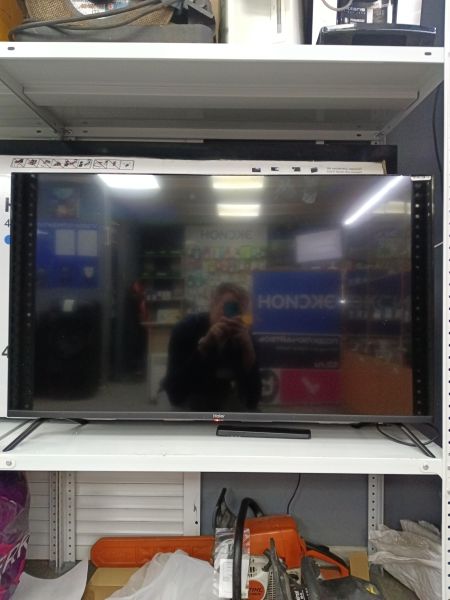 Купить Haier 43 Smart TV S1 в Томск за 14900 руб.