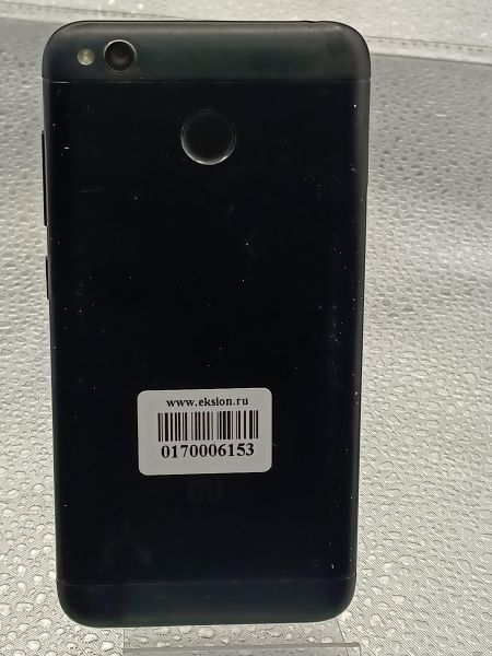 Купить Xiaomi Redmi 4X 2/16GB Duos в Томск за 1000 руб.