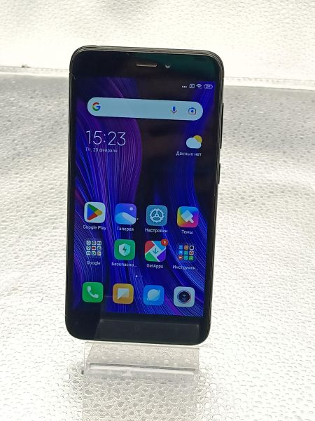 Купить Xiaomi Redmi 4X 2/16GB Duos в Томск за 1000 руб.