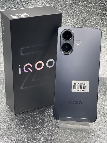 Купить iQOO Z10R 8/256GB (I2505) Duos в Томск за 11900 руб.