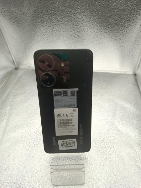 Купить Xiaomi Redmi 13C 4/128GB (23108RN04Y) Duos в Томск за 2700 руб.